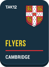 Cambridge A2 Flyers