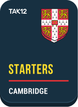 Cambridge Pre-A1 Starters