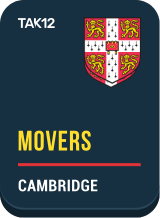Cambridge A1 Movers