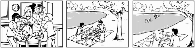 Bộ đề ôn thi KET Reading and Writing Part 7