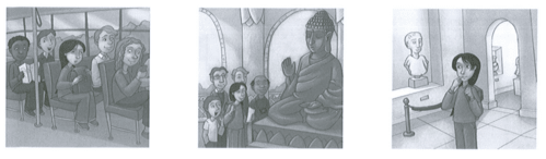 Bộ đề ôn thi KET Reading and Writing Part 7