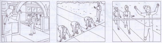 Bộ đề ôn thi KET Reading and Writing Part 7