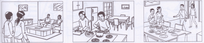 Bộ đề ôn thi KET Reading and Writing Part 7