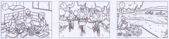 Bộ đề ôn thi KET Reading and Writing Part 7