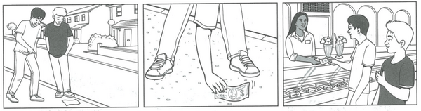 Bộ đề ôn thi KET Reading and Writing Part 7