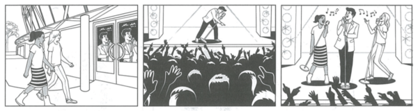 Bộ đề ôn thi KET Reading and Writing Part 7