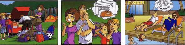 Bộ đề ôn thi KET Reading and Writing Part 7