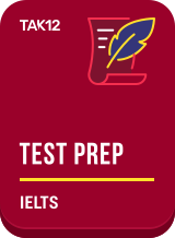 IELTS Test Prep