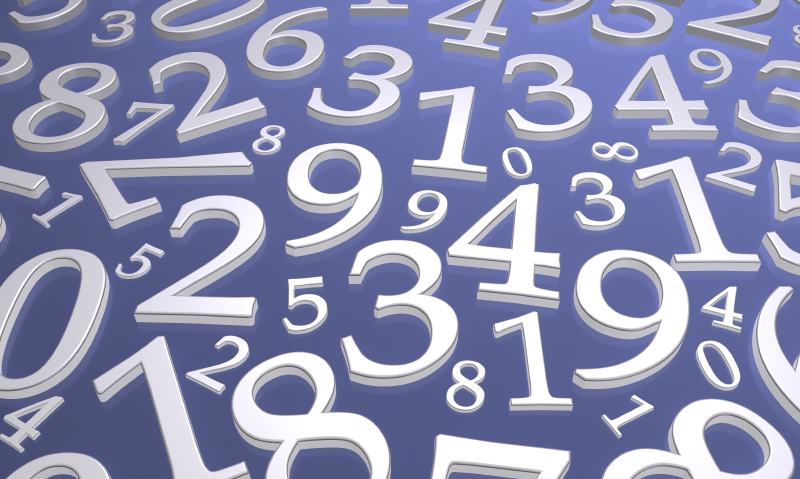 Hiểu và sử dụng số trong tiếng Anh