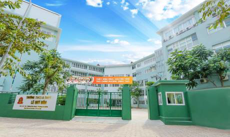 Tuyển sinh lớp 6 năm học 2019-2020: THCS Lê Quý Đôn (Nam Từ Liêm, HN)