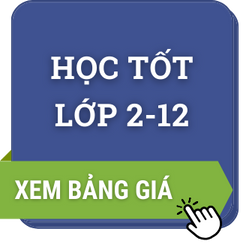 Bảng giá Học tốt 1-12
