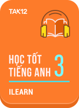Học tốt Tiếng Anh 3 - I-learn Smart