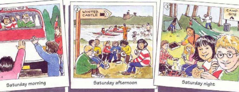 Bộ đề ôn thi KET Reading and Writing Part 7