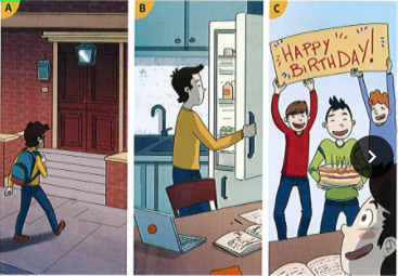 Bộ đề ôn thi KET Reading and Writing Part 7