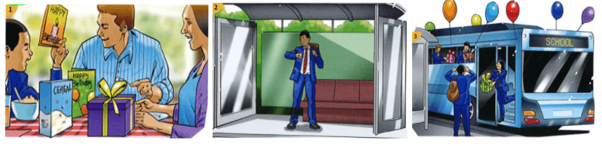 Bộ đề ôn thi KET Reading and Writing Part 7