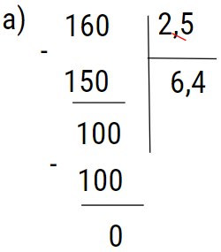 Phép chia với số thập phân lớp 5