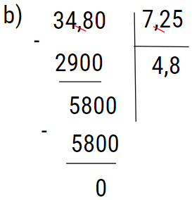  Phép chia với số thập phân lớp 5