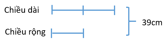 bài 3 giải tính diện tích hình chữ nhật lớp 5