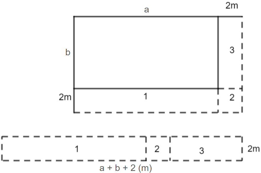 bài 4 giải tính diện tích hình chữ nhật lớp 5