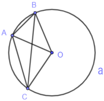 bài tập về đường tròn lớp 9 kì 1