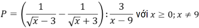 cách rút gọn biểu thức lớp 9