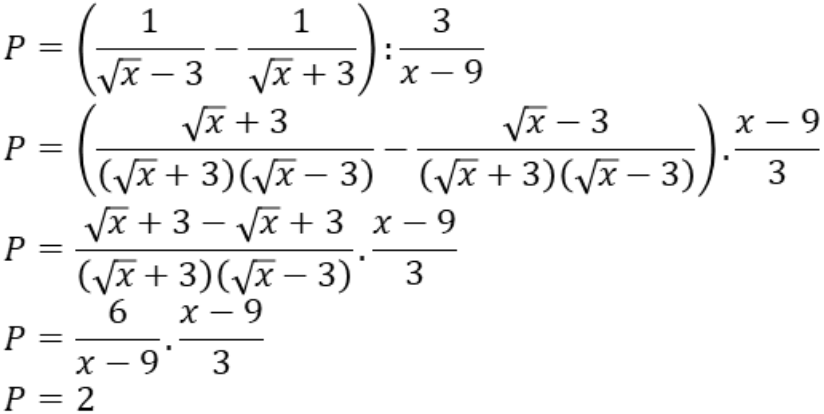 cách rút gọn biểu thức lớp 9