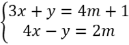 bài toán giải hệ phương trình lớp 9