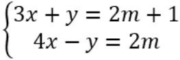 bài toán giải hệ phương trình lớp 9