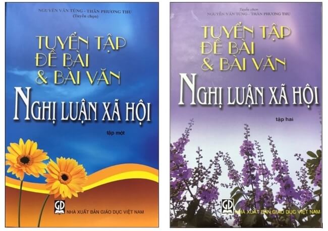 Tuyển tập Đề bài & Bài văn nghị luận xã hội