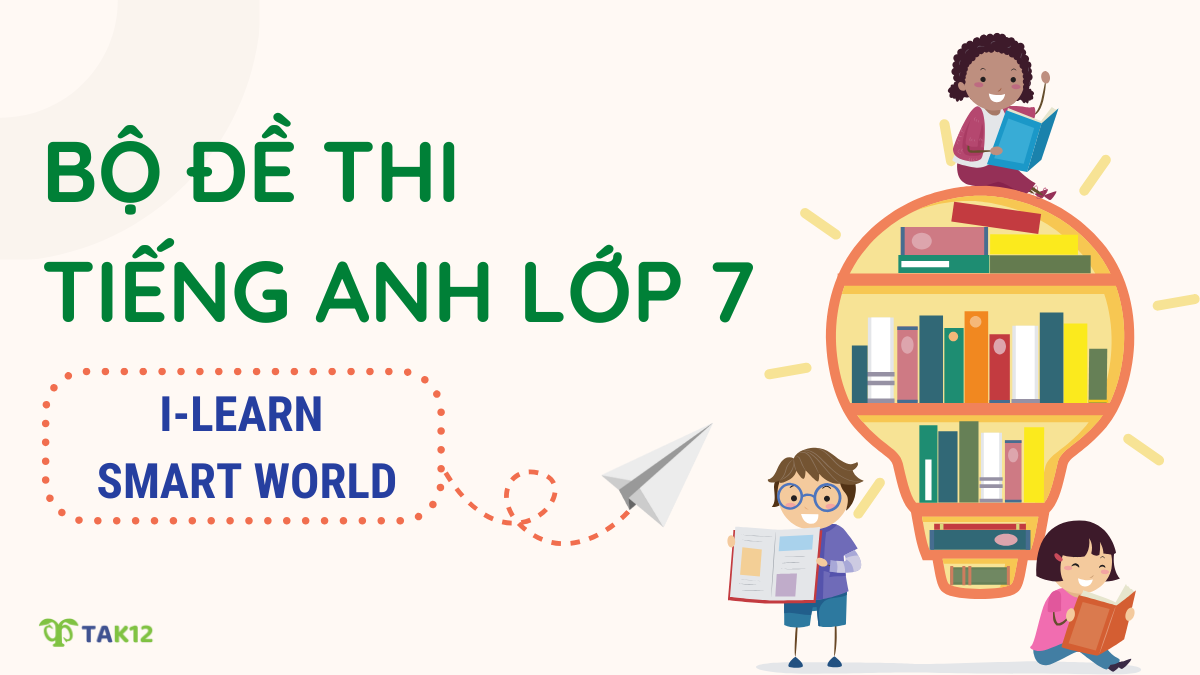 đề thi tiếng anh lớp 7 i learn smart world