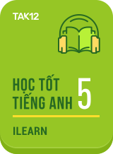 Học tốt Tiếng Anh 5 - I Learn Smart Start