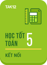 học tốt toán 5 kết nối