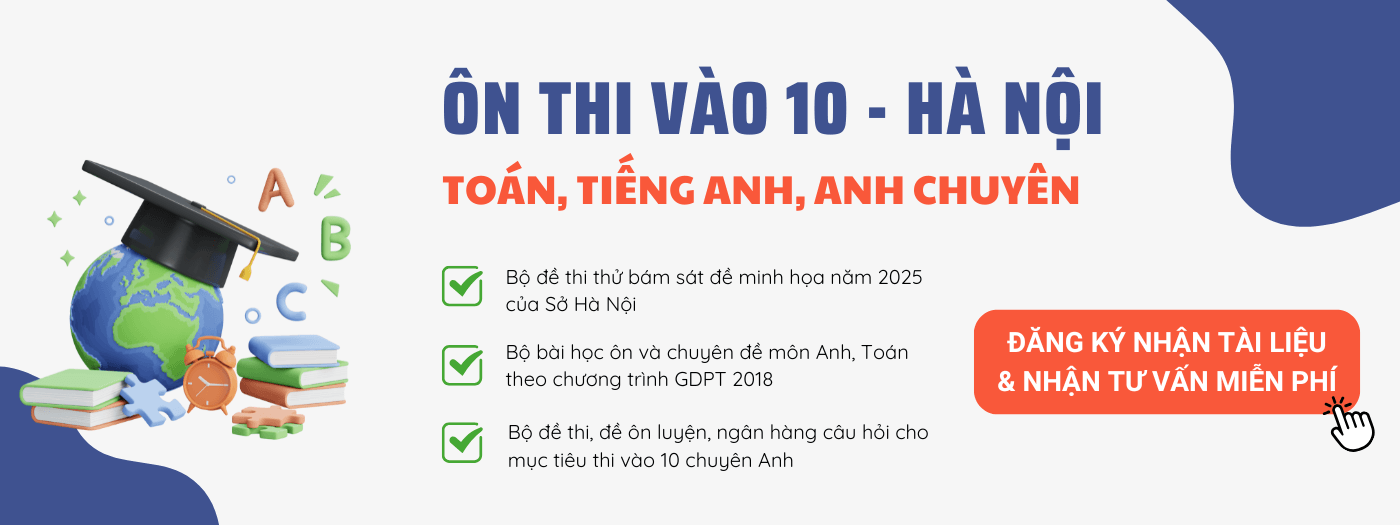 ôn thi vào 10 HN 