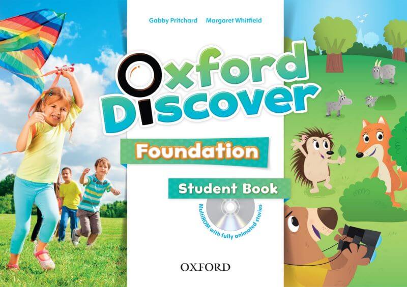 oxford discover foundation