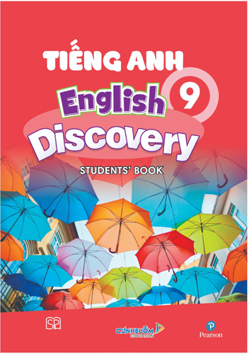 Sách giáo khoa Tiếng Anh 9 - English Discovery