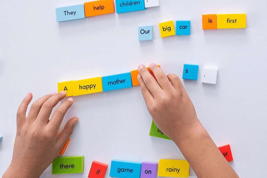 Trò chơi Word Jumble Race