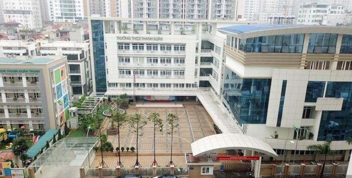 thcs thanh xuân