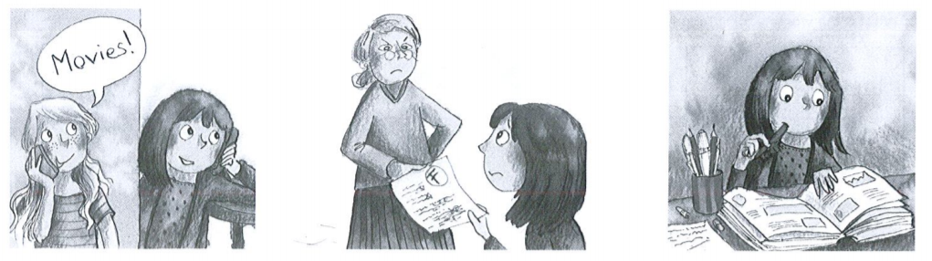 Bộ đề ôn thi KET Reading and Writing Part 7