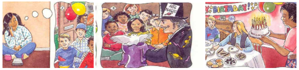 Bộ đề ôn thi KET Reading and Writing Part 7