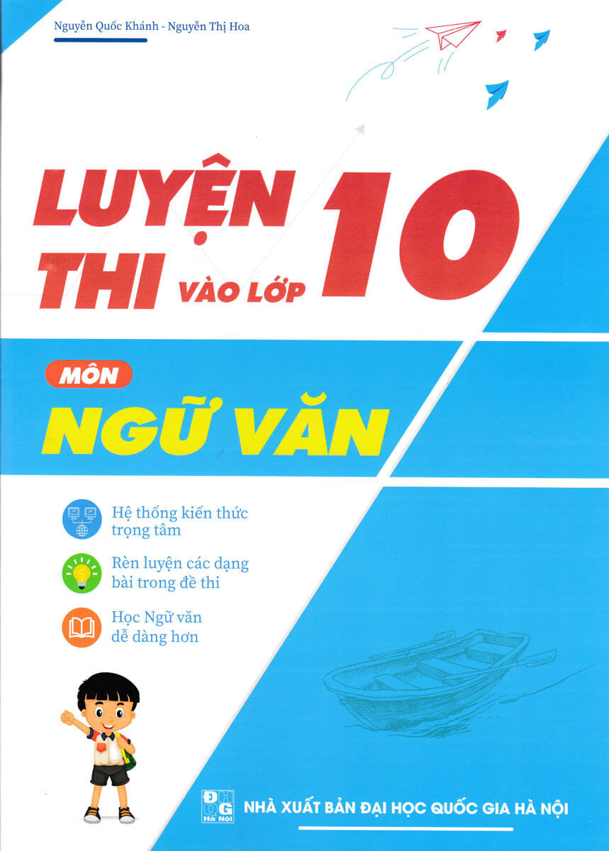 Luyện thi vào lớp 10 môn Văn